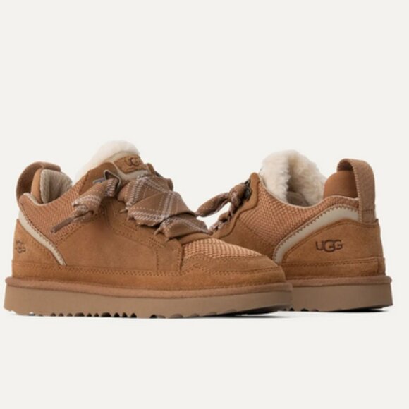 🇨🇦 UGG Kids Lowmel Sneaker - Picture 6 of 6